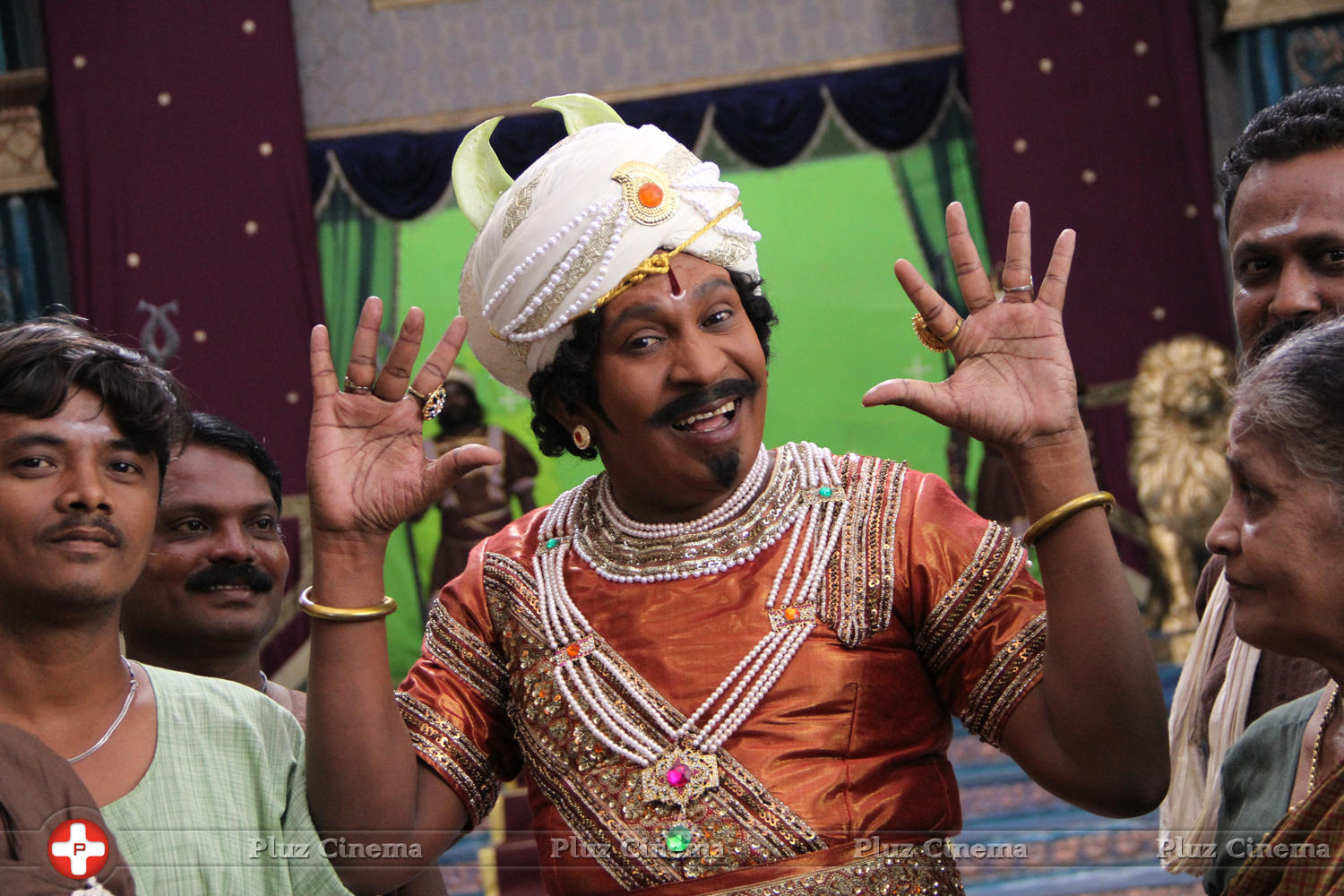 Vadivelu - Jagajala Pujabala Thenaliraman Movie Stills | Picture 611798